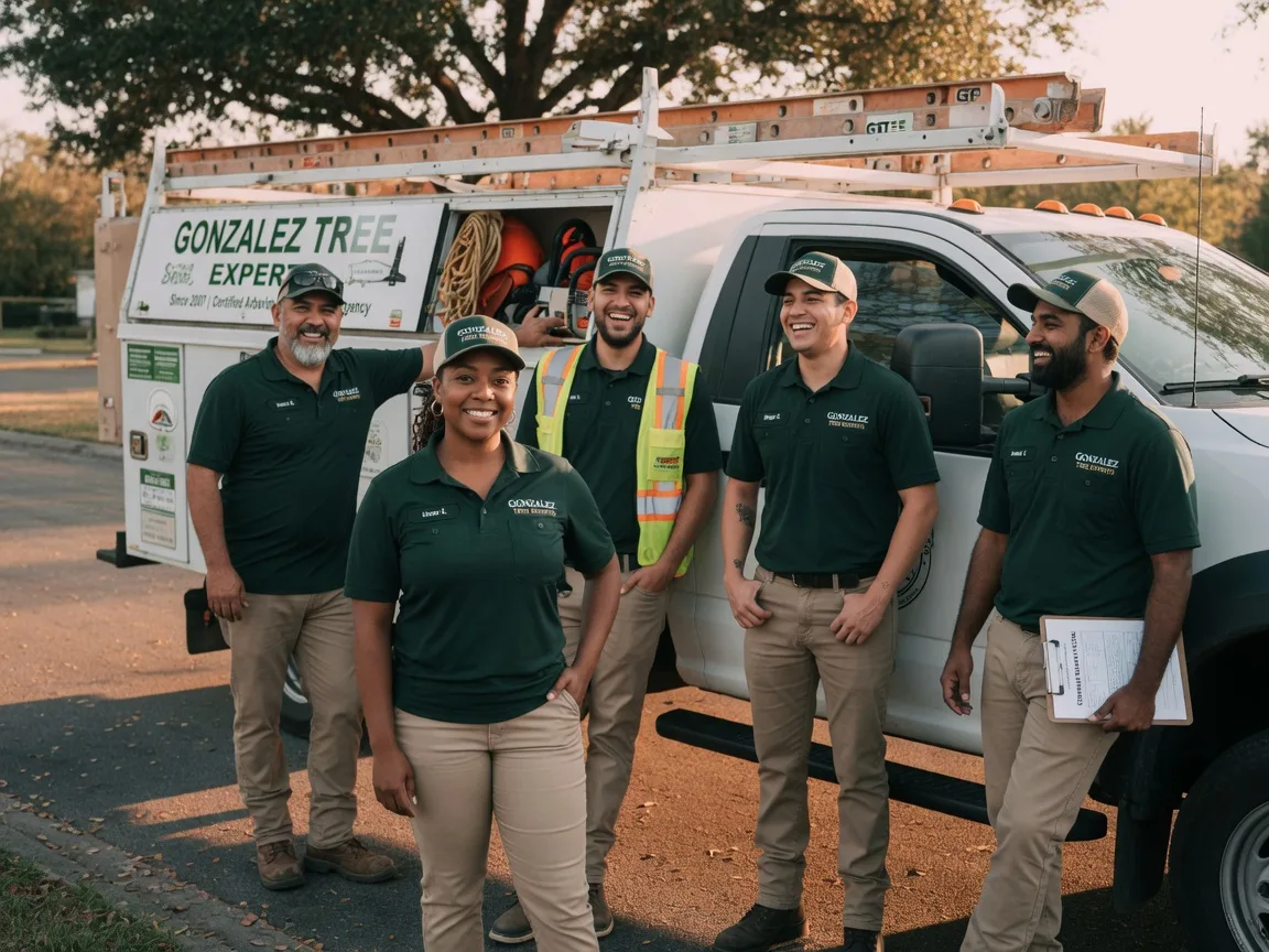 Tree Service company in Garrett, WY